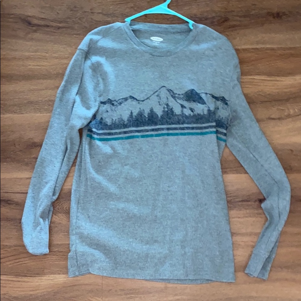 Waffle Tee